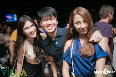Friday Night at Funky Villa, Thonglor Arena 10 — photo 7