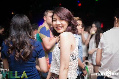 Friday Night at Funky Villa, Thonglor Arena 10 — photo 10