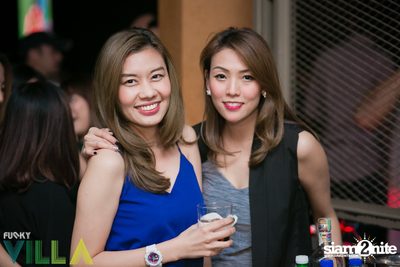 Friday Night at Funky Villa, Thonglor Arena 10 — photo 12