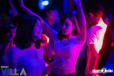 Friday Night at Funky Villa, Thonglor Arena 10 — photo 13