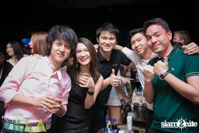 Friday Night at Funky Villa, Thonglor Arena 10 — photo 15