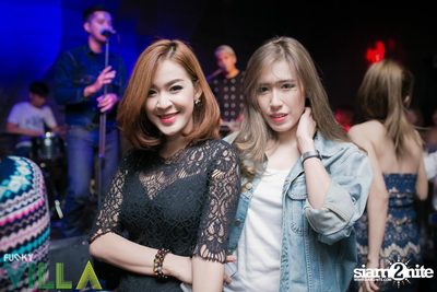 Friday Night at Funky Villa, Thonglor Arena 10 — photo 17