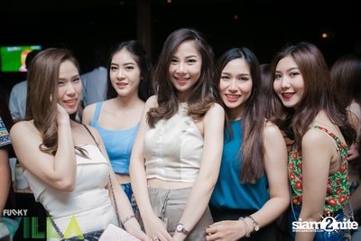 Friday Night at Funky Villa, Thonglor Arena 10 — photo 18