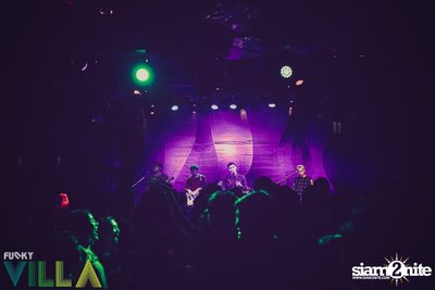 Friday Night at Funky Villa, Thonglor Arena 10 — photo 19
