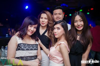 Friday Night at Funky Villa, Thonglor Arena 10 — photo 20