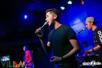 Friday Night at Funky Villa, Thonglor Arena 10 — photo 21