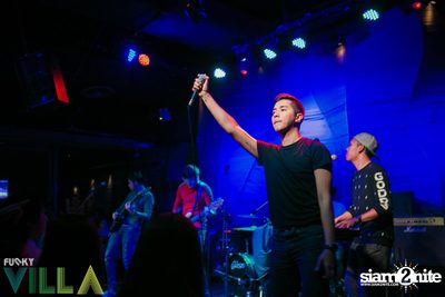 Friday Night at Funky Villa, Thonglor Arena 10 — photo 22