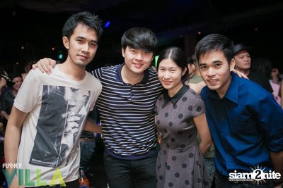Friday Night at Funky Villa, Thonglor Arena 10 — photo 23