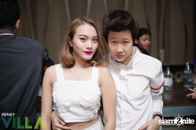 Friday Night at Funky Villa, Thonglor Arena 10 — photo 24