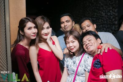 Friday Night at Funky Villa, Thonglor Arena 10 — photo 27
