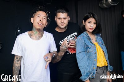 Friday Night at Grease Bangkok, Sukhumvit Soi 49 — photo 3