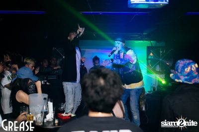 Friday Night at Grease Bangkok, Sukhumvit Soi 49 — photo 4