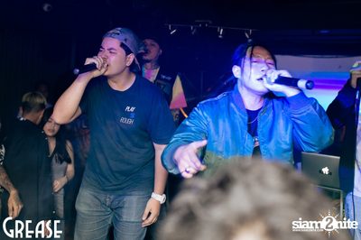 Friday Night at Grease Bangkok, Sukhumvit Soi 49 — photo 7