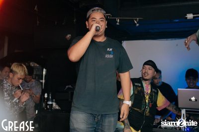 Friday Night at Grease Bangkok, Sukhumvit Soi 49 — photo 9