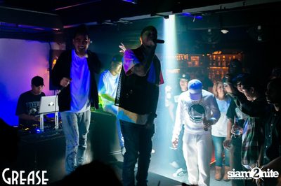 Friday Night at Grease Bangkok, Sukhumvit Soi 49 — photo 11
