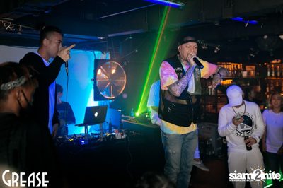Friday Night at Grease Bangkok, Sukhumvit Soi 49 — photo 12