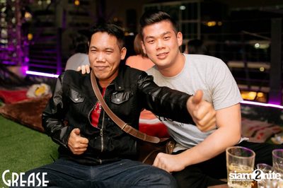 Friday Night at Grease Bangkok, Sukhumvit Soi 49 — photo 13