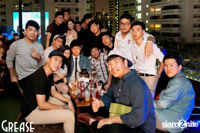 Friday Night at Grease Bangkok, Sukhumvit Soi 49 — photo 14
