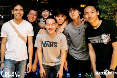 Friday Night at Grease Bangkok, Sukhumvit Soi 49 — photo 15