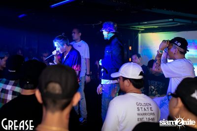 Friday Night at Grease Bangkok, Sukhumvit Soi 49 — photo 16