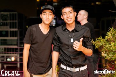 Friday Night at Grease Bangkok, Sukhumvit Soi 49 — photo 23