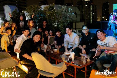 Friday Night at Grease Bangkok, Sukhumvit Soi 49 — photo 25
