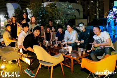 Friday Night at Grease Bangkok, Sukhumvit Soi 49 — photo 26