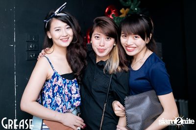 Friday Night at Grease Bangkok, Sukhumvit Soi 49 — photo 36