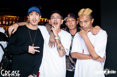 Friday Night at Grease Bangkok, Sukhumvit Soi 49 — photo 41