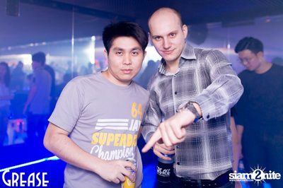 Friday Night at Grease Bangkok, Sukhumvit Soi 49 — photo 43