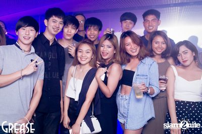 Friday Night at Grease Bangkok, Sukhumvit Soi 49 — photo 46