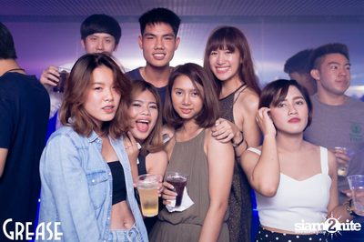 Friday Night at Grease Bangkok, Sukhumvit Soi 49 — photo 47