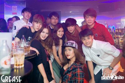 Friday Night at Grease Bangkok, Sukhumvit Soi 49 — photo 48