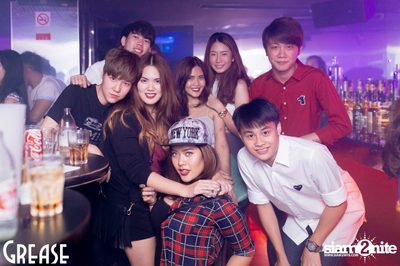 Friday Night at Grease Bangkok, Sukhumvit Soi 49 — photo 49