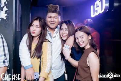Friday Night at Grease Bangkok, Sukhumvit Soi 49 — photo 50