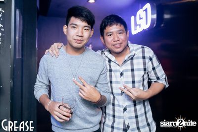 Friday Night at Grease Bangkok, Sukhumvit Soi 49 — photo 52