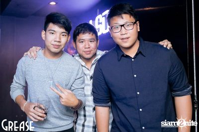 Friday Night at Grease Bangkok, Sukhumvit Soi 49 — photo 53