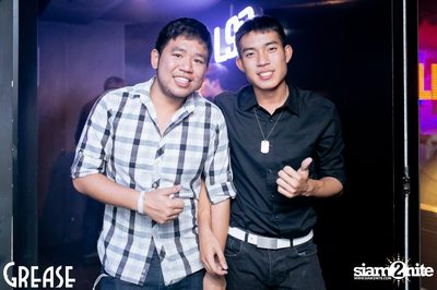 Friday Night at Grease Bangkok, Sukhumvit Soi 49 — photo 54