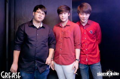 Friday Night at Grease Bangkok, Sukhumvit Soi 49 — photo 55
