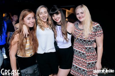 Friday Night at Grease Bangkok, Sukhumvit Soi 49 — photo 58