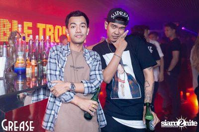 Friday Night at Grease Bangkok, Sukhumvit Soi 49 — photo 60