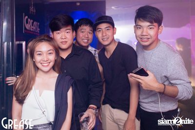 Friday Night at Grease Bangkok, Sukhumvit Soi 49 — photo 61