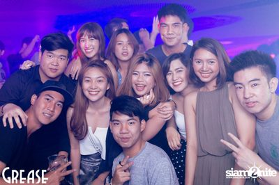 Friday Night at Grease Bangkok, Sukhumvit Soi 49 — photo 62