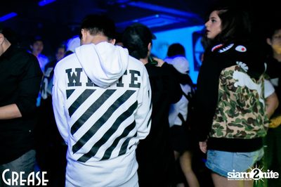 Friday Night at Grease Bangkok, Sukhumvit Soi 49 — photo 65