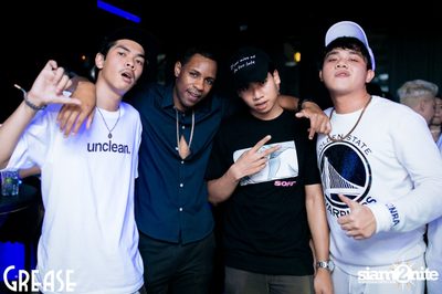 Friday Night at Grease Bangkok, Sukhumvit Soi 49 — photo 70