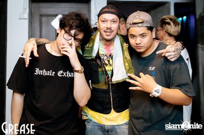 Friday Night at Grease Bangkok, Sukhumvit Soi 49 — photo 71