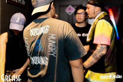 Friday Night at Grease Bangkok, Sukhumvit Soi 49 — photo 72