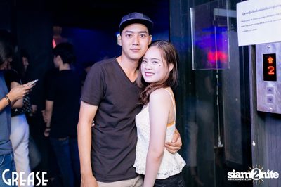 Friday Night at Grease Bangkok, Sukhumvit Soi 49 — photo 75