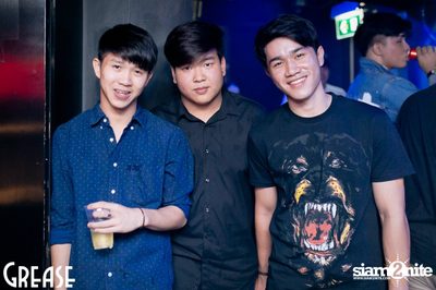 Friday Night at Grease Bangkok, Sukhumvit Soi 49 — photo 76