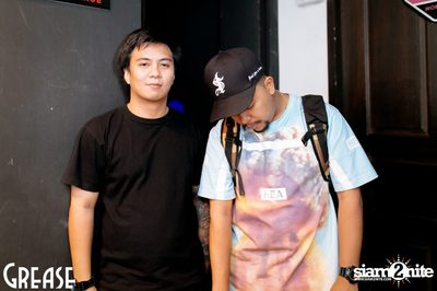 Friday Night at Grease Bangkok, Sukhumvit Soi 49 — photo 78